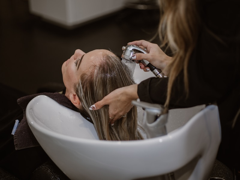 Salon Eleganz Innenbereich