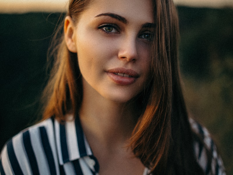 Nachher: Moderner Pixie Cut